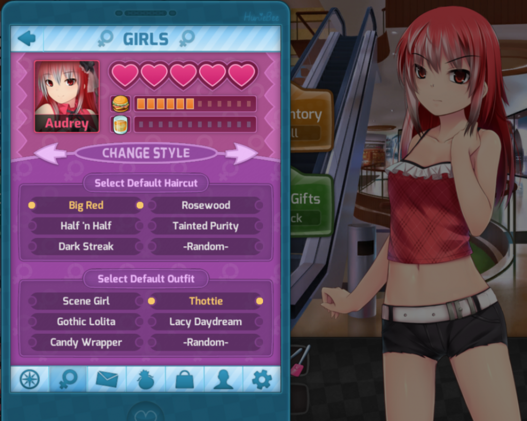 tiffany huniepop pictures