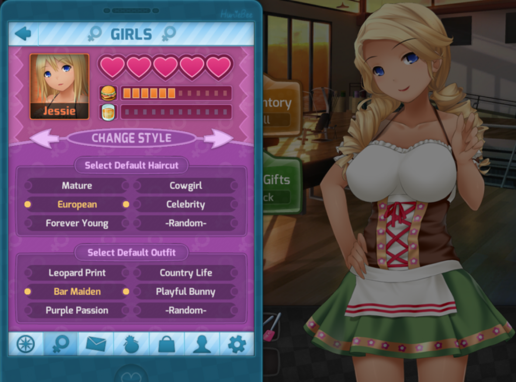 jessie huniepop 2 gallery