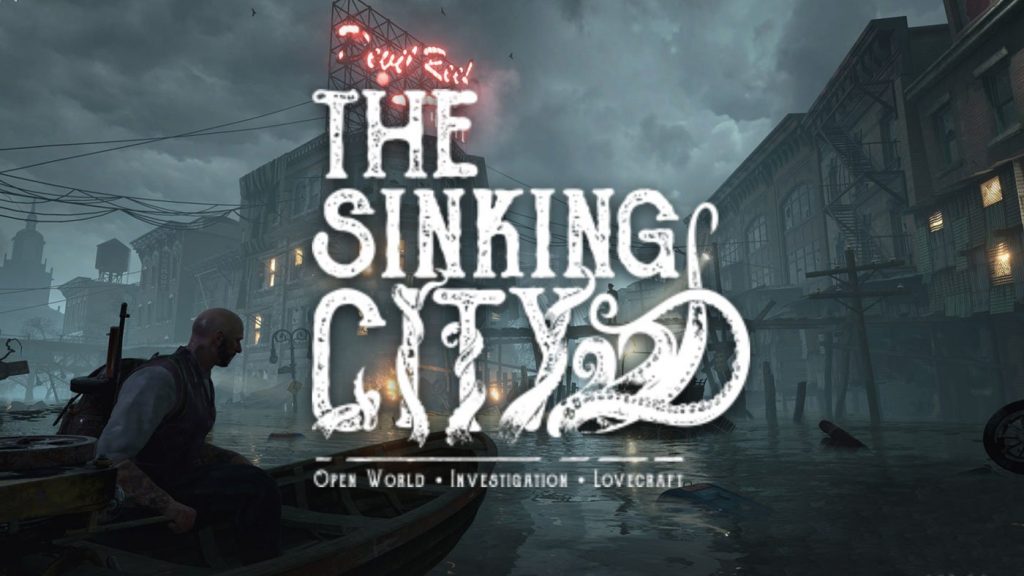 buy the sinking city