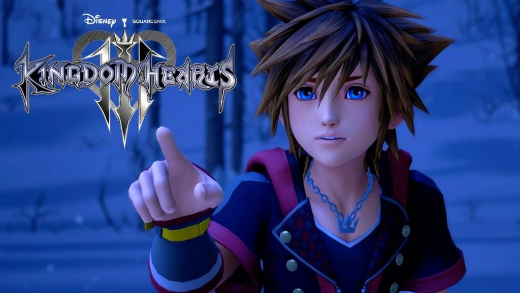 Kingdom Hearts III Release Date, All Trailers And More Details - GamePretty