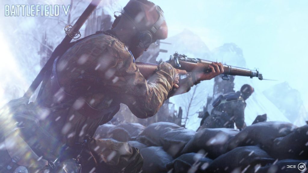 Battlefield V Weapons Details Change Progression DICE Is Listening To ...