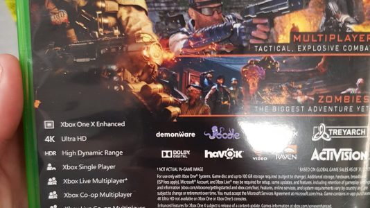 Call of Duty: Black Ops 4 File Size And Preload Date Revealed - GamePretty