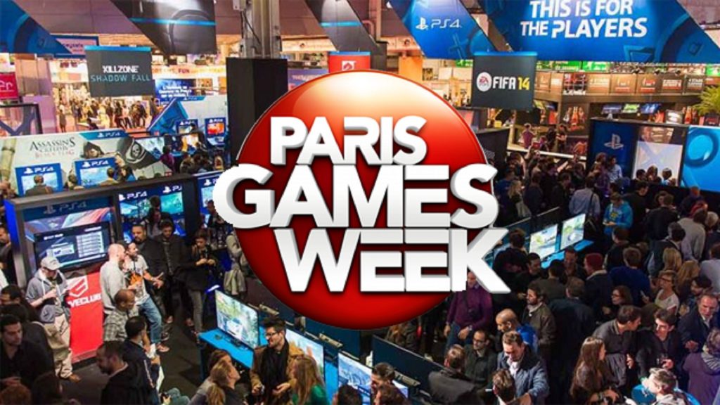 Paris Games Week You Can Play The Division 2, StarLink And More