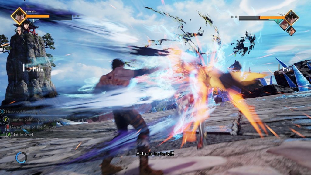 Jump Force Basic Combos and Harder Combos GamePretty