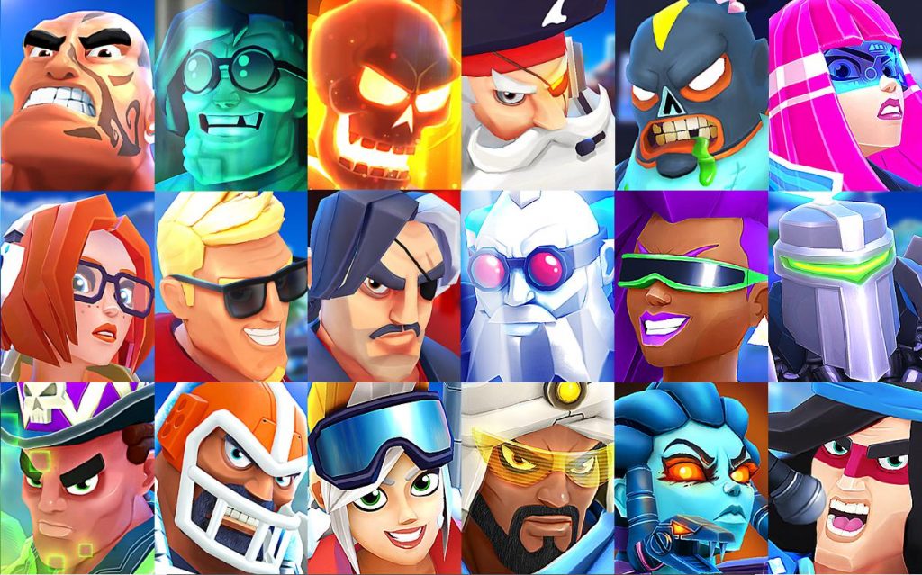 FRAG: Pro Shooter – Walkthrough and Tips - GamePretty