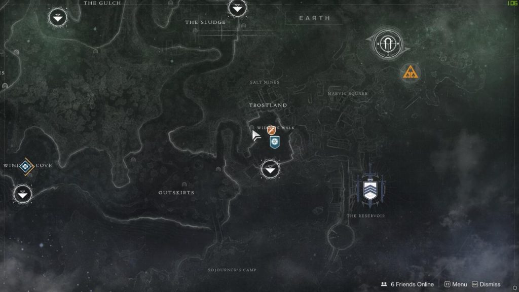 Destiny 2: Nightmare Locations - GamePretty