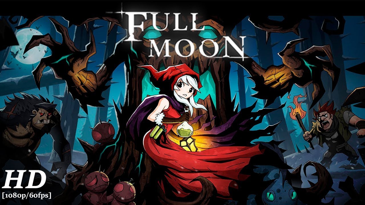 Night Of The Full Moon Ranger Guide Full Moon Mode GamePretty