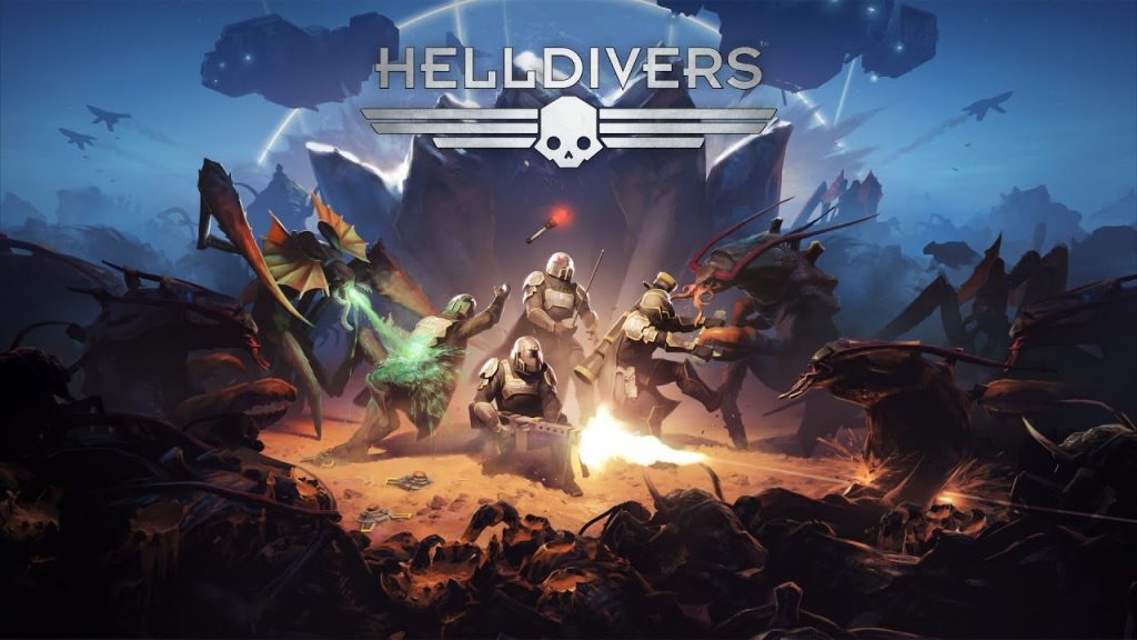 HELLDIVERS™: Cyborg Stratagem Tier List - GamePretty