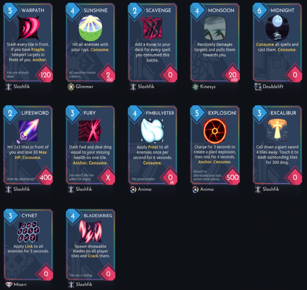 One Step From Eden: 100% Achievements Guide - GamePretty