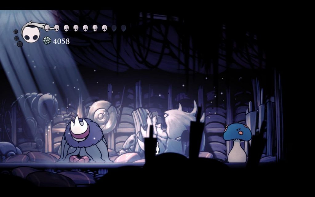Hollow Knight Mr. Mushroom Locations GamePretty