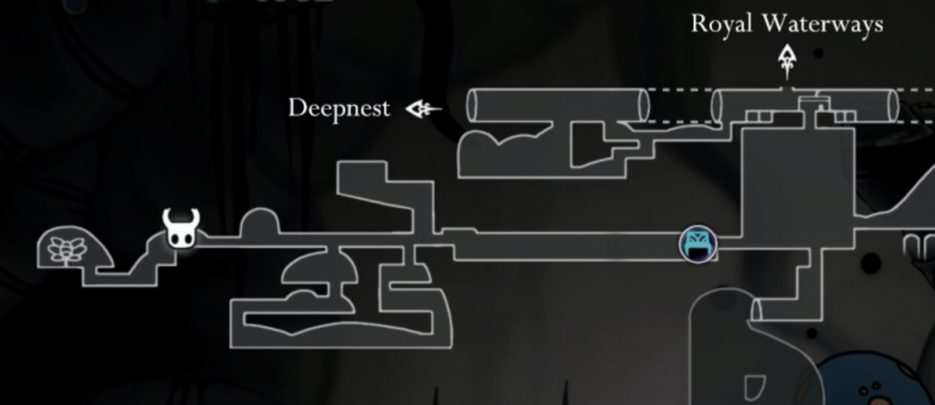 Hollow Knight: Mr. Mushroom Locations - GamePretty