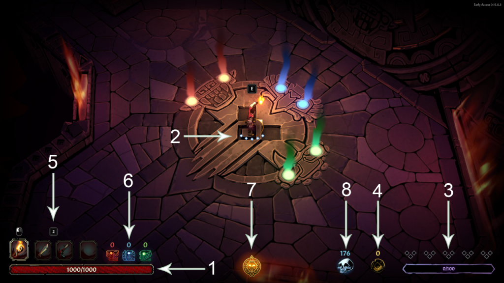 Curse of the Dead Gods instal the last version for ios