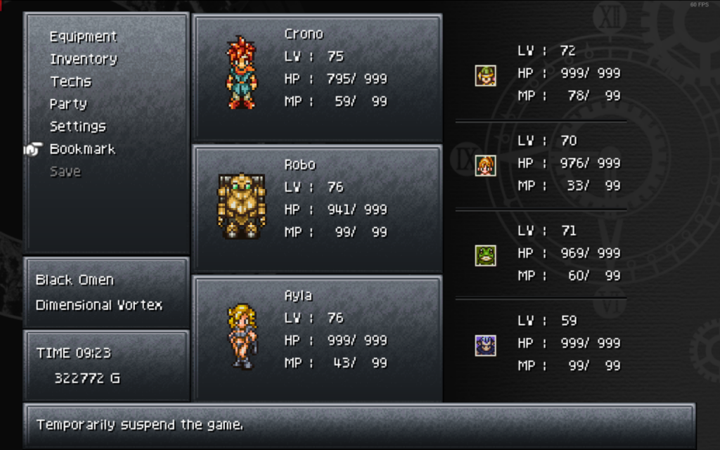 CHRONO TRIGGER Magic Capsule & XP Easy Farm Guide GamePretty
