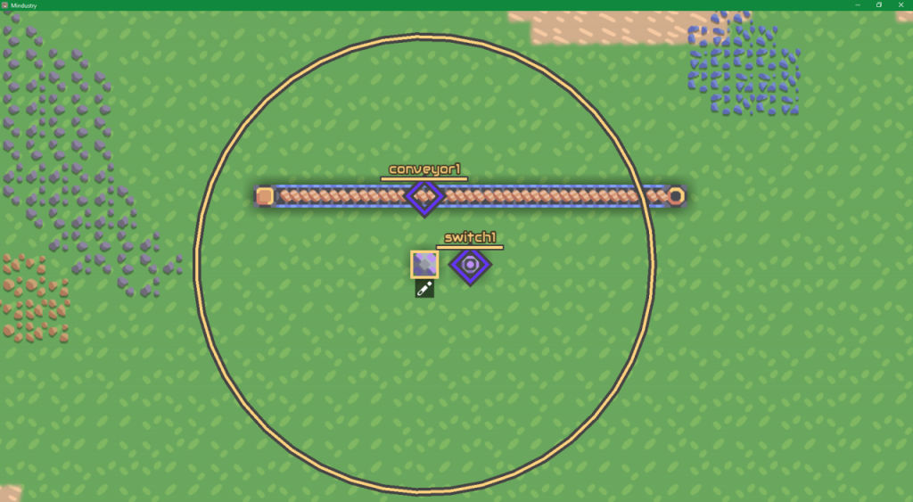 Mindustry How To Use Procesors in 6.0 GamePretty