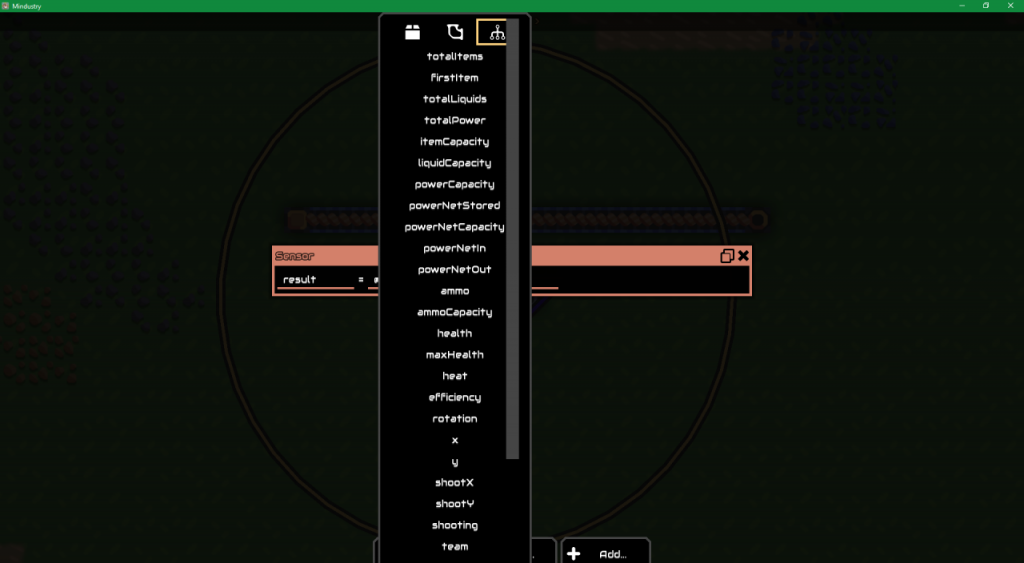 Mindustry How To Use Procesors in 6.0 GamePretty