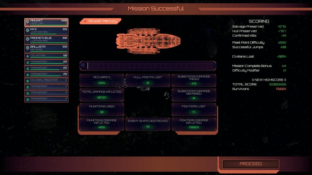 Battlestar Galactica Deadlock: Anabasis Campaign Guide - GamePretty