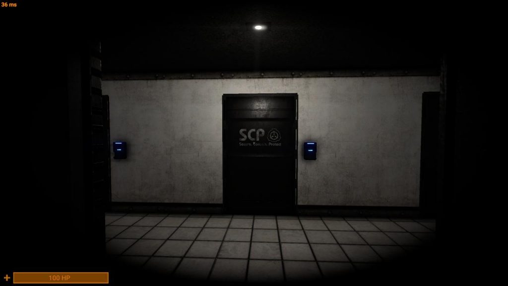 SCP: Secret Laboratory - All Status Effects - GamePretty