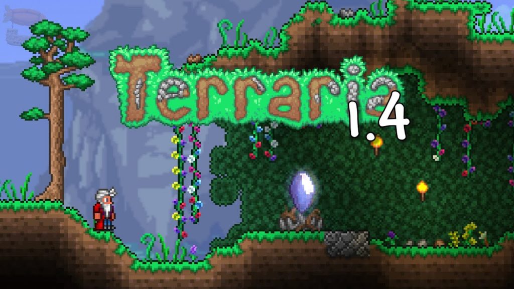 Zenith Craftguide Terraria 1.4.1: How to Craft the Zenith - GamePretty