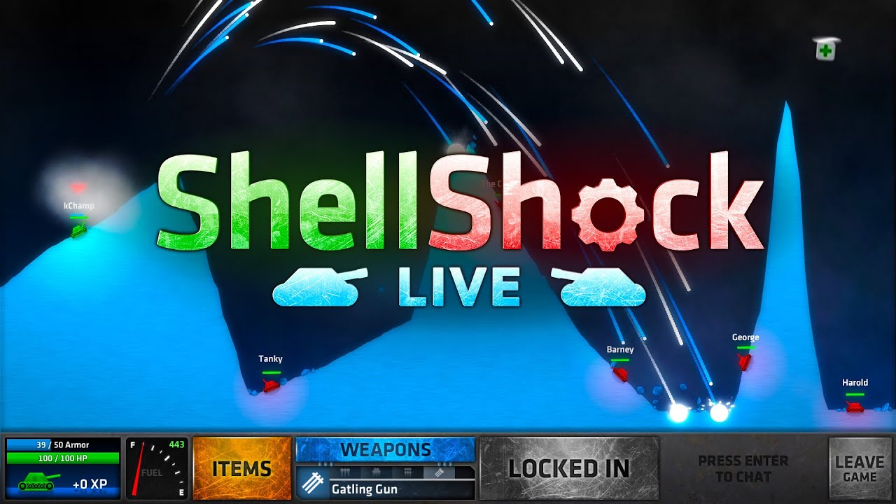 ShellShock Live How To Level Up Fast!!!! (Maximum XP) 