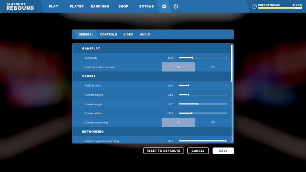 Slapshot Rebound Beginner's Guide GamePretty