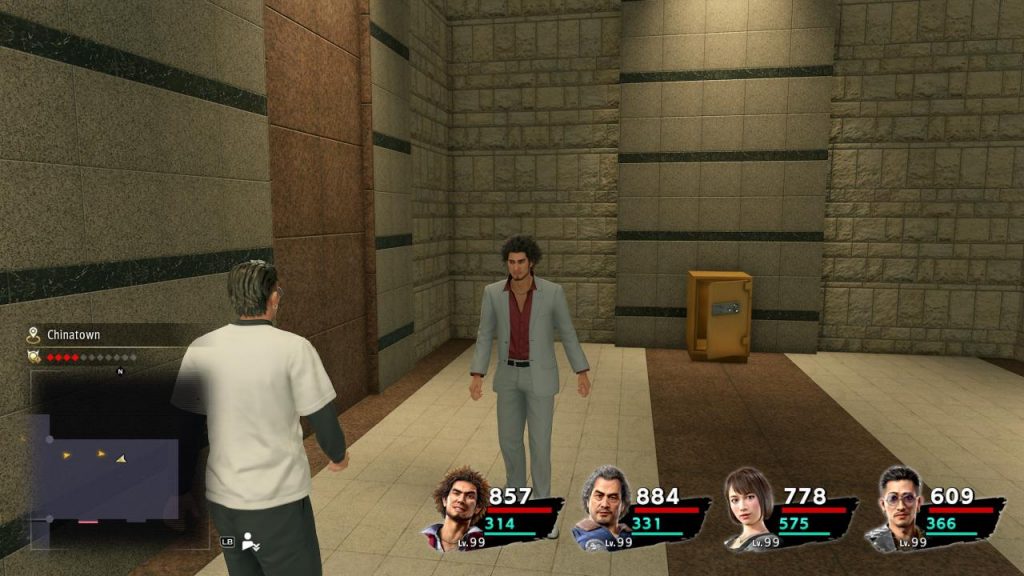Yakuza Like a Dragon: All Gold Safe Locations - GamePretty
