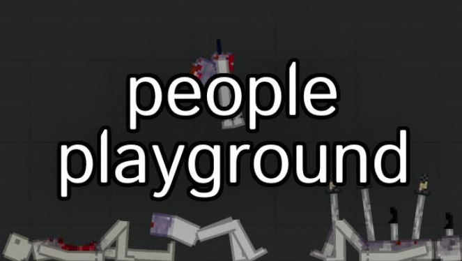 People Playground Guide / Tutorial 