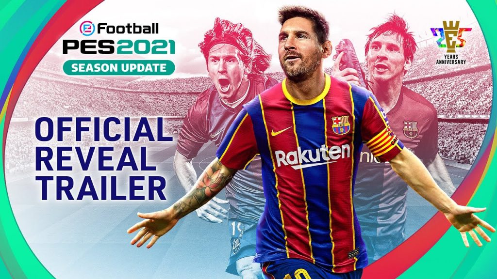 eFootball PES 2021 SEASON UPDATE Keyboard Controls Guide - GamePretty