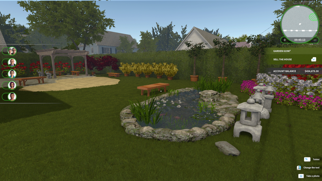 House Flipper Japanese Garden Guide GamePretty