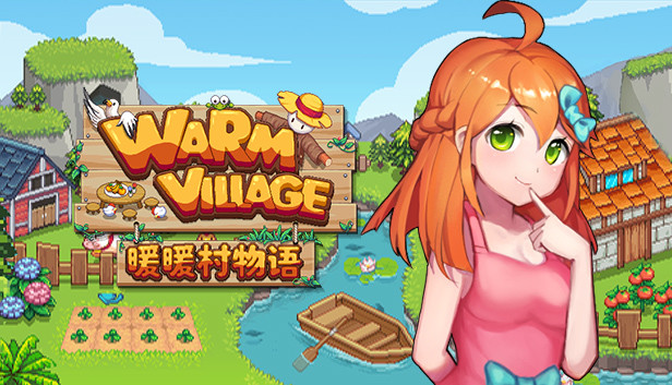 Warm Village How To Install English Translation GamePretty