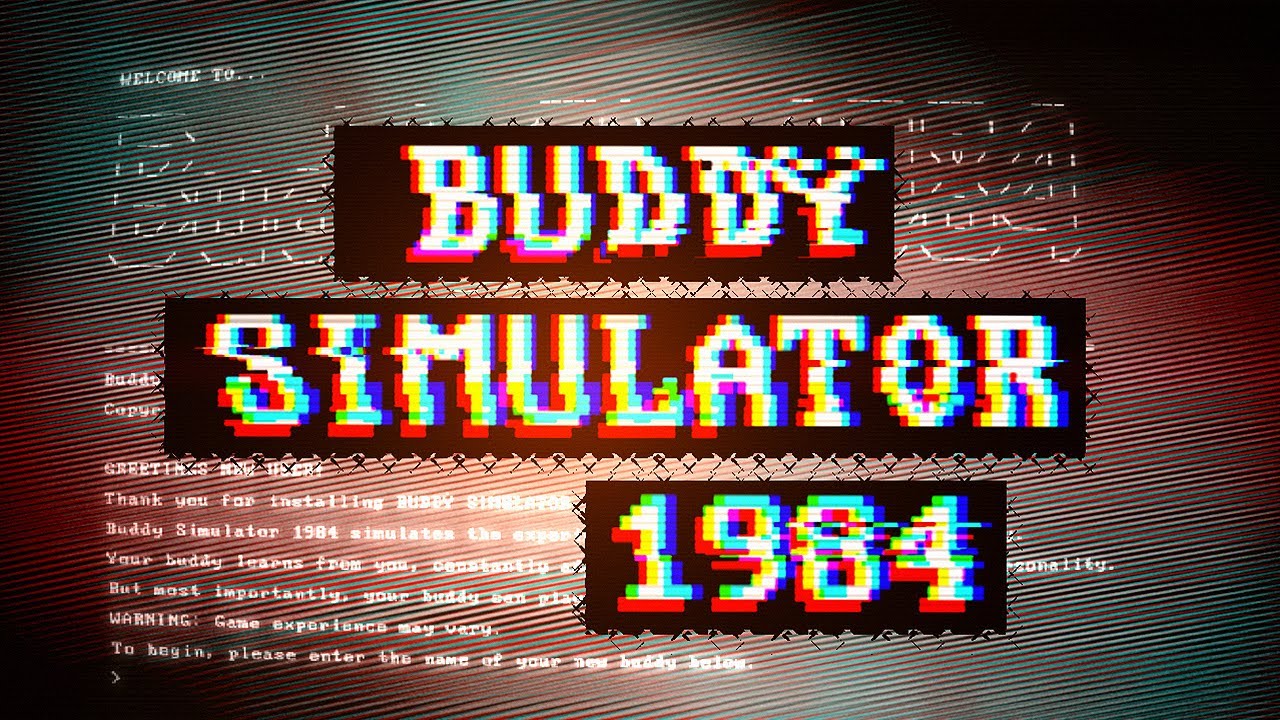 Buddy Simulator 1984 All Achievement Ending Guide GamePretty