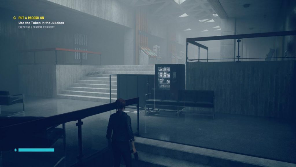 Control Ultimate Edition All Vending Machine Locations (for the