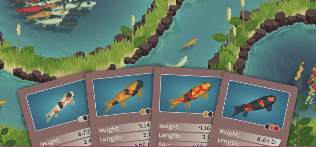 Koi Farm: How to Breed Combinations - GamePretty