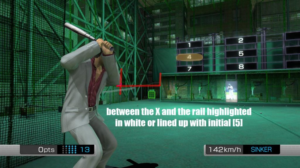 Yakuza 3 Remastered Extra Hard Batting Guide GamePretty