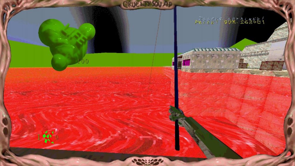 Cruelty Squad Fishing Guide GamePretty