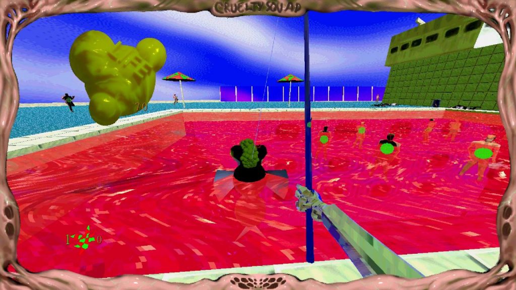 Cruelty Squad Fishing Guide GamePretty