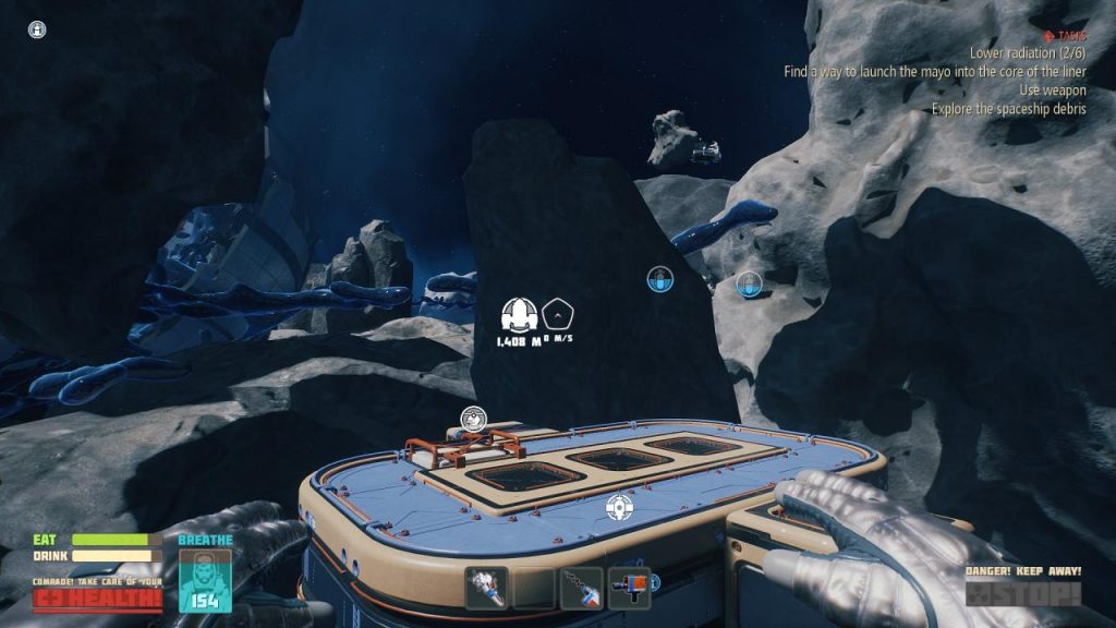 Breathedge Best Base Location (How to Find) GamePretty