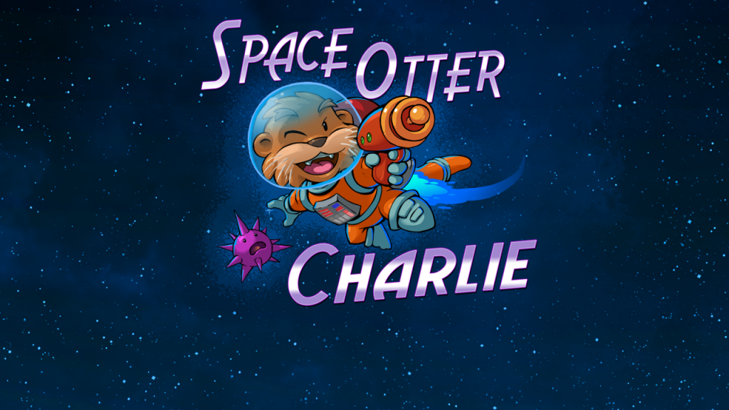 space otter charlie