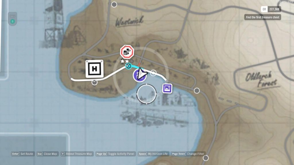Forza Horizon 4 All Riddles & Treasure Chest Locations(Fortune Island