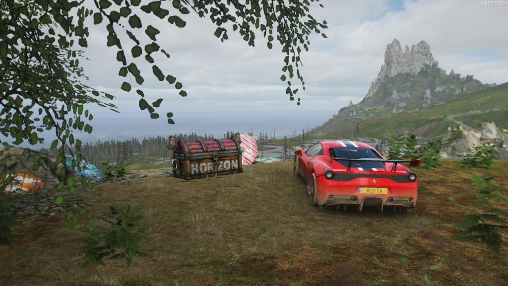 Forza Horizon 4 All Riddles & Treasure Chest Locations(Fortune Island