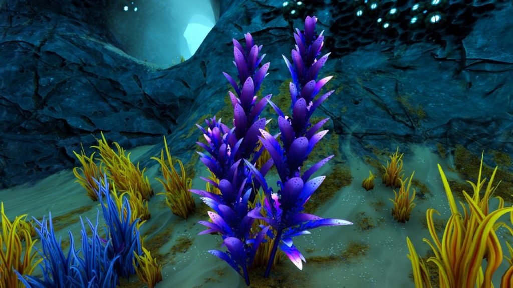 Subnautica Below Zero All Farmable and Edible Plants GamePretty