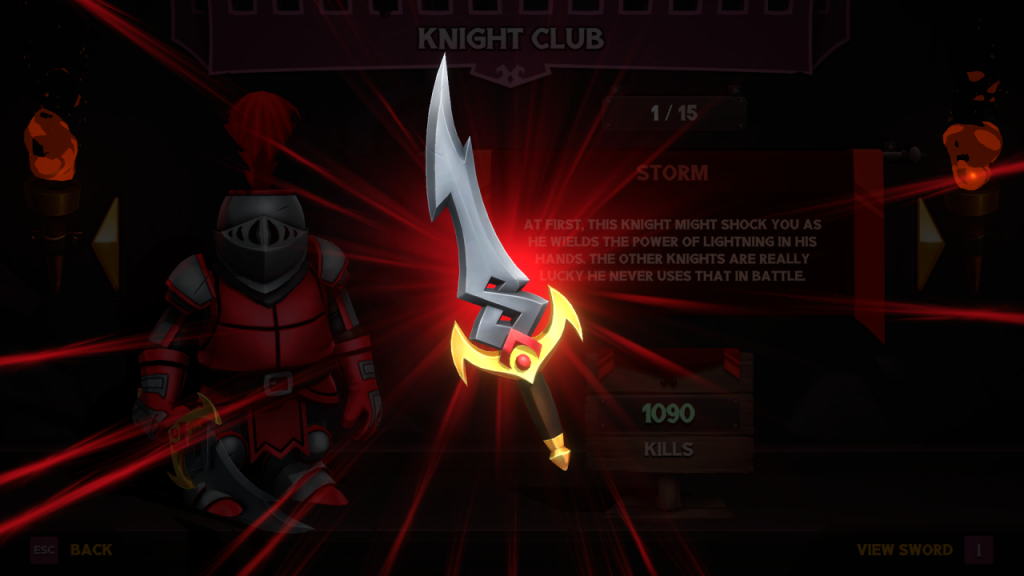 Knight Squad 2 Weapon Skin Unlocks GamePretty
