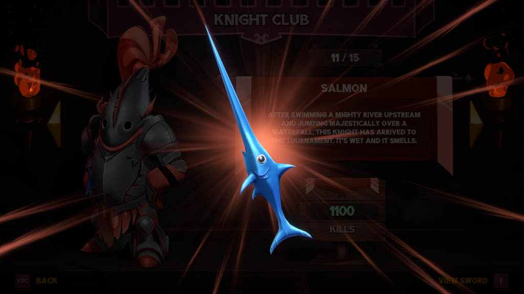 Knight Squad 2 Weapon Skin Unlocks GamePretty