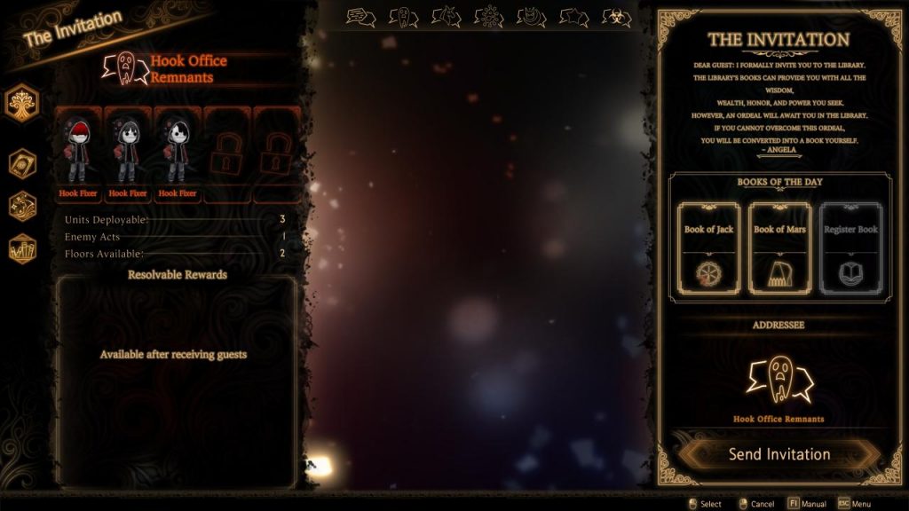 Library Of Ruina Guide to General Invitations 2021 GamePretty