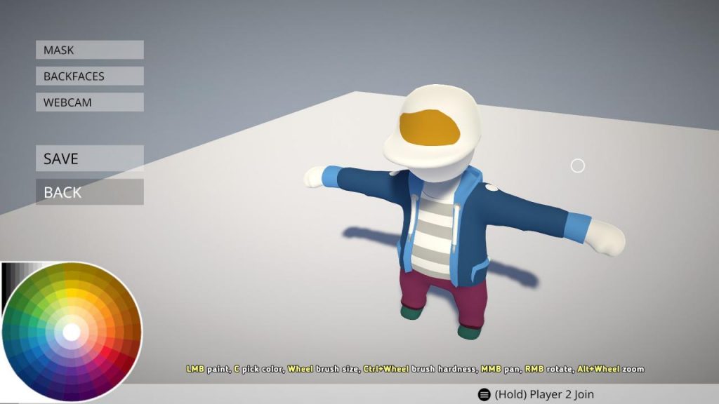 Human Fall Flat: How to Draw More Precise Skins - GamePretty