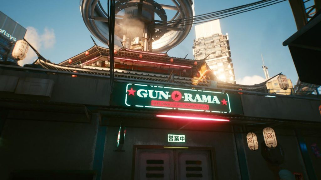 Cyberpunk 2077 How to Unlock the Dev Room GamePretty