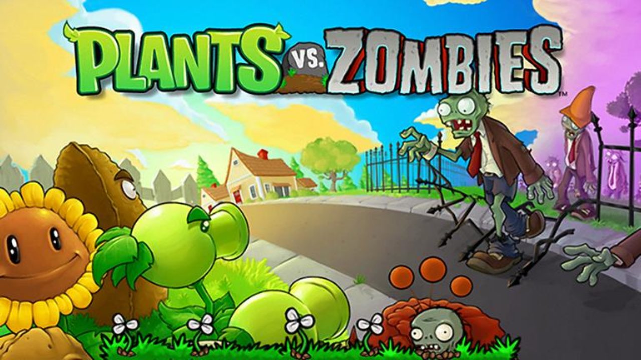 Plants vs zombies game of the year edition steam фото 104