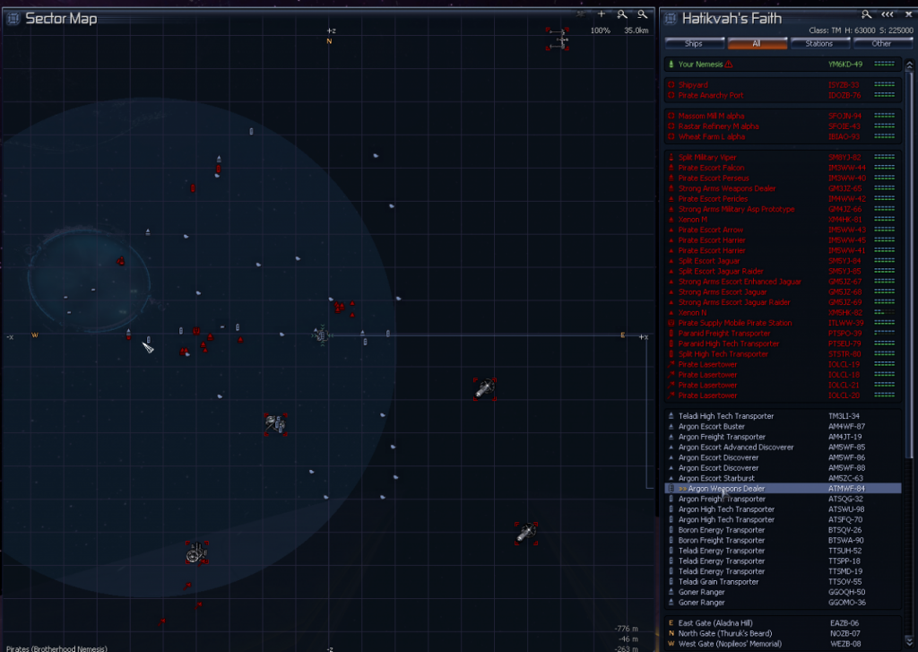 X3 Farnham's Legacy Beginner's Guide GamePretty