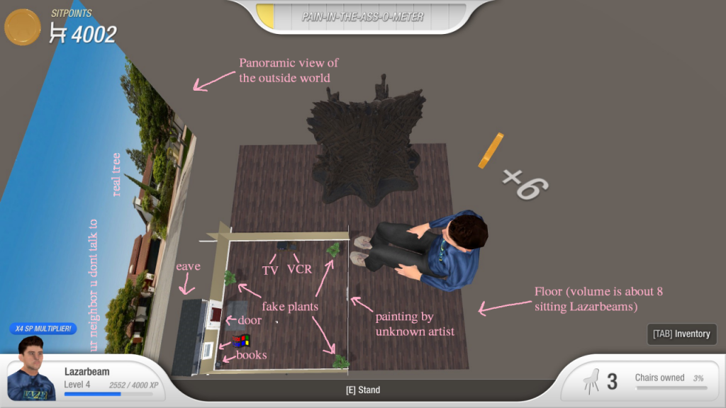 Chair Simulator InSeat Guide (All You Should Know) GamePretty