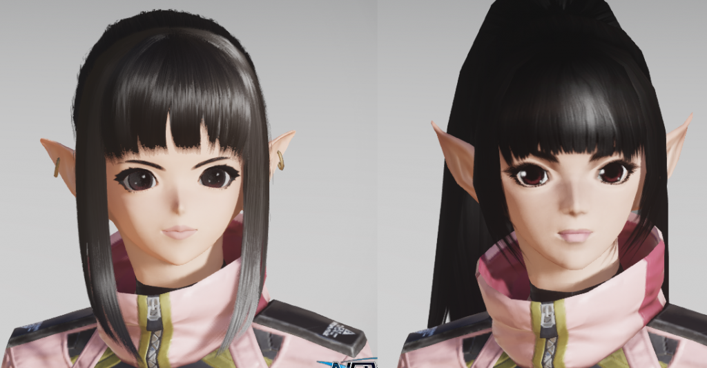 Phantasy Star Online 2 How to Transfer your PSO2 Character Appearance