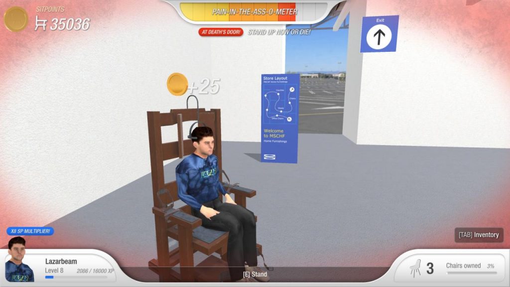 Chair Simulator InSeat Guide (All You Should Know) GamePretty